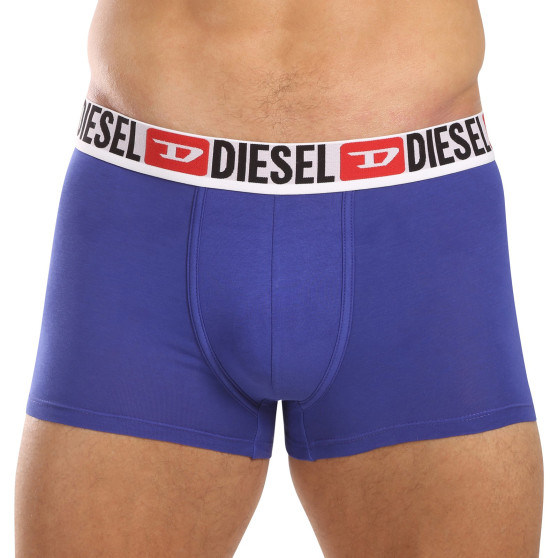 3PACK többszínű Diesel férfi boxeralsó (00ST3V-0DDAI-E6987)