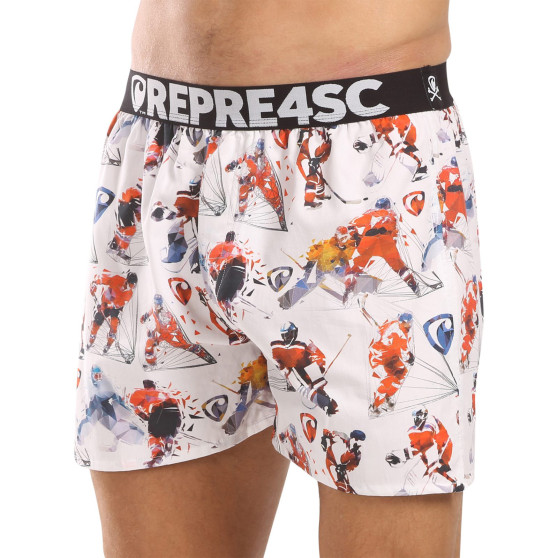 3PACK exclusive Mike Represent férfi klasszikus boxeralsó (R4M-BOX-07081016)