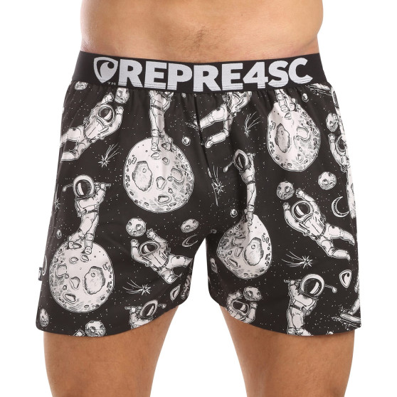 3PACK exclusive Mike Represent férfi klasszikus boxeralsó (R4M-BOX-07111718)