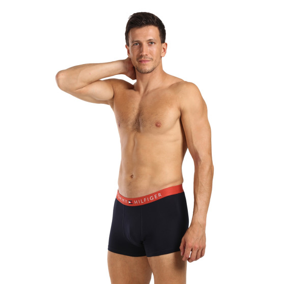 3PACK többszínű Tommy Hilfiger férfi boxeralsó (UM0UM03181 0RX)