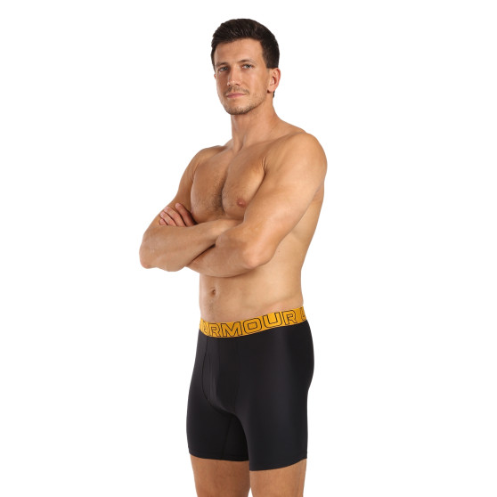 3PACK többszínű Under Armour férfi boxeralsó (1383878 625)