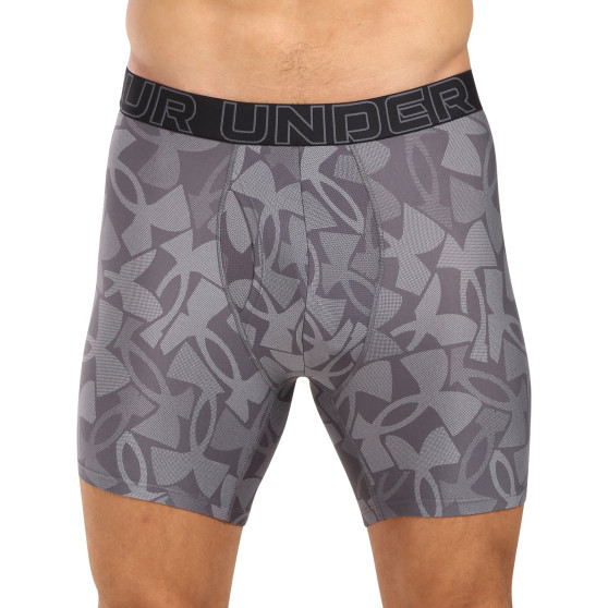 3PACK többszínű Under Armour férfi boxeralsó (1383879 035)