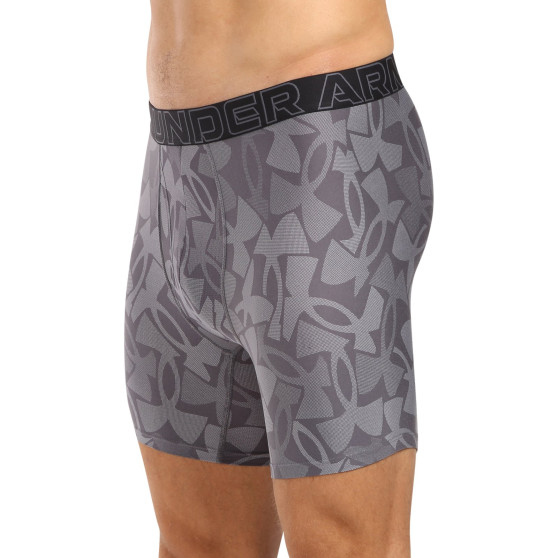 3PACK többszínű Under Armour férfi boxeralsó (1383879 035)