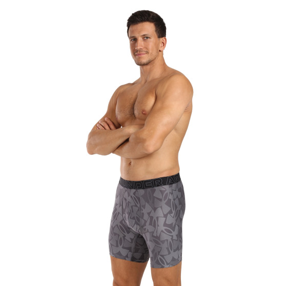 3PACK többszínű Under Armour férfi boxeralsó (1383879 035)