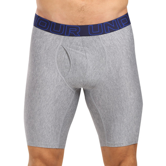 3PACK többszínű Under Armour férfi boxeralsó (1383880 400)