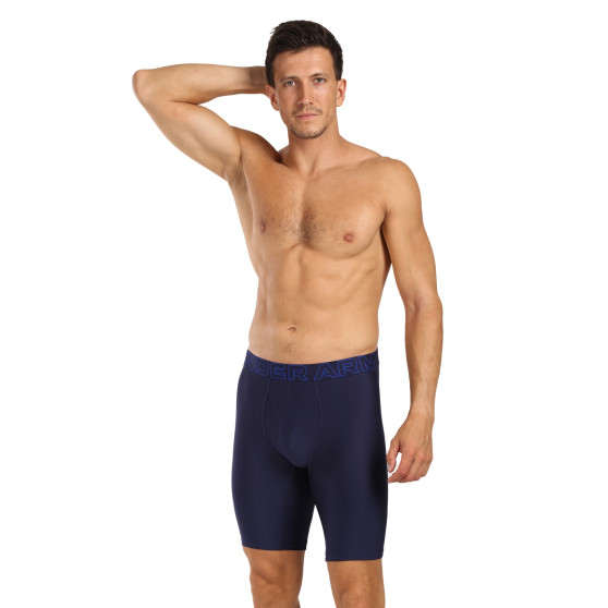 3PACK többszínű Under Armour férfi boxeralsó (1383880 400)