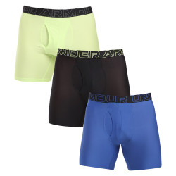 3PACK többszínű Under Armour férfi boxeralsó (1383884 432)