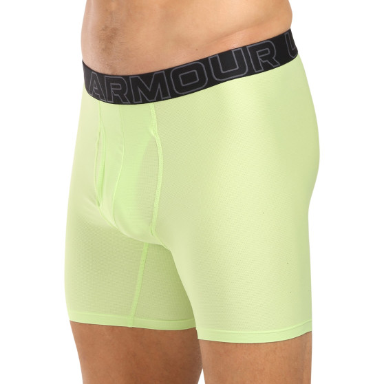 3PACK többszínű Under Armour férfi boxeralsó (1383884 432)