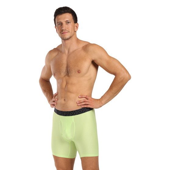 3PACK többszínű Under Armour férfi boxeralsó (1383884 432)