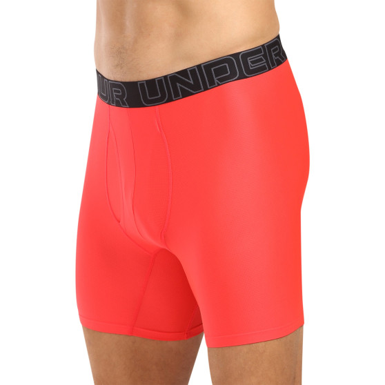 3PACK többszínű Under Armour férfi boxeralsó (1383884 625)