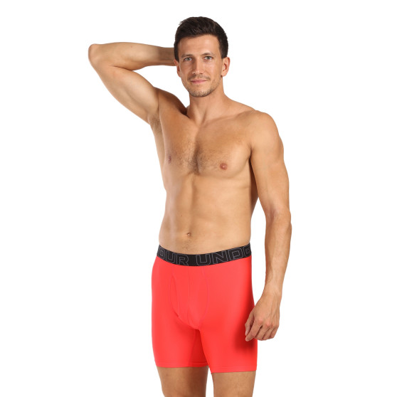 3PACK többszínű Under Armour férfi boxeralsó (1383884 625)