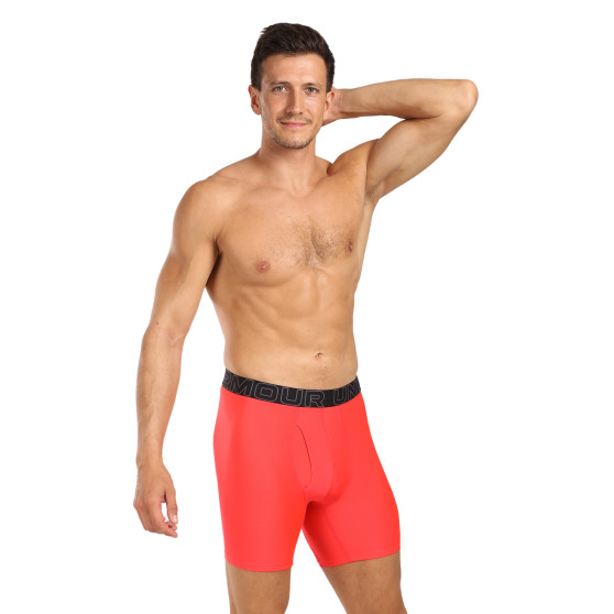 3PACK többszínű Under Armour férfi boxeralsó (1383884 625)