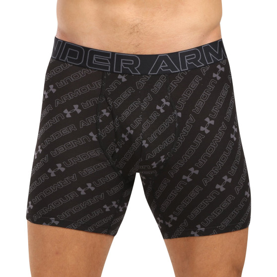 3PACK többszínű Under Armour férfi boxeralsó (1383890 001)