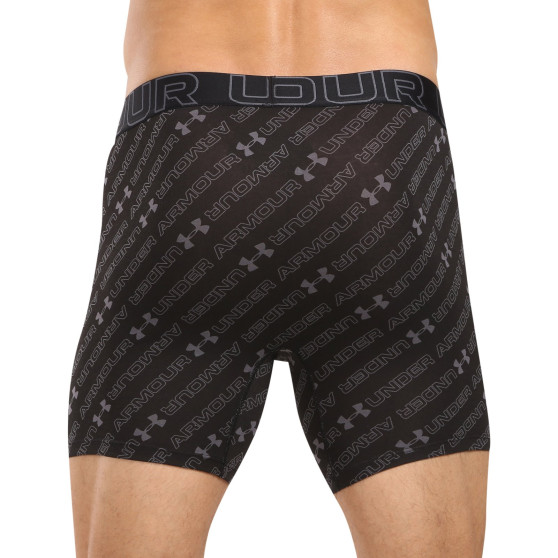 3PACK többszínű Under Armour férfi boxeralsó (1383890 001)