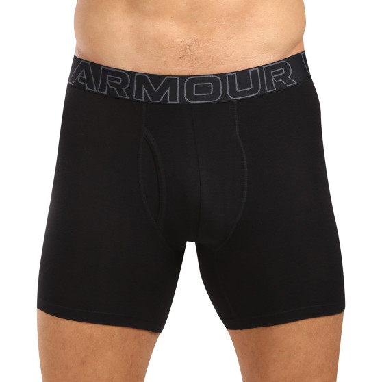 3PACK többszínű Under Armour férfi boxeralsó (1383890 001)