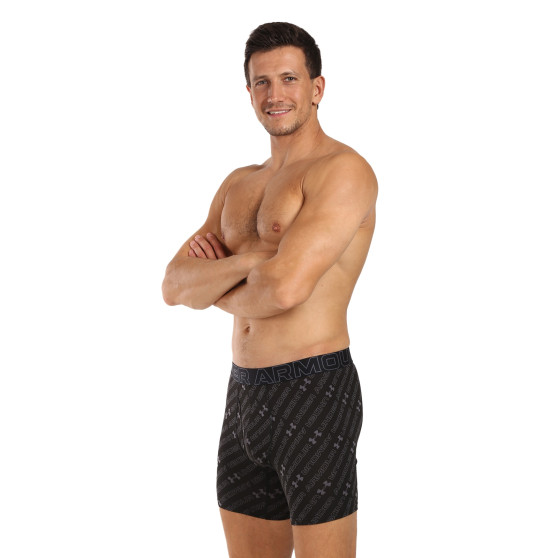 3PACK többszínű Under Armour férfi boxeralsó (1383890 001)