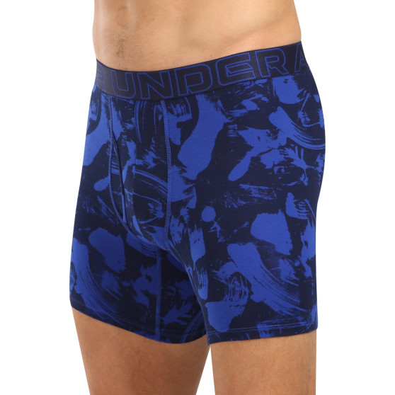 3PACK többszínű Under Armour férfi boxeralsó (1383890 400)