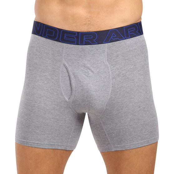 3PACK többszínű Under Armour férfi boxeralsó (1383890 400)