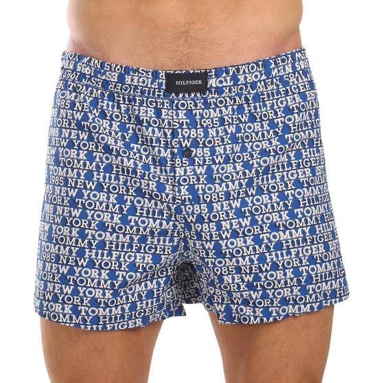 2PACK tarka Tommy Hilfiger férfi klasszikus boxeralsó (UM0UM03397 0XS)