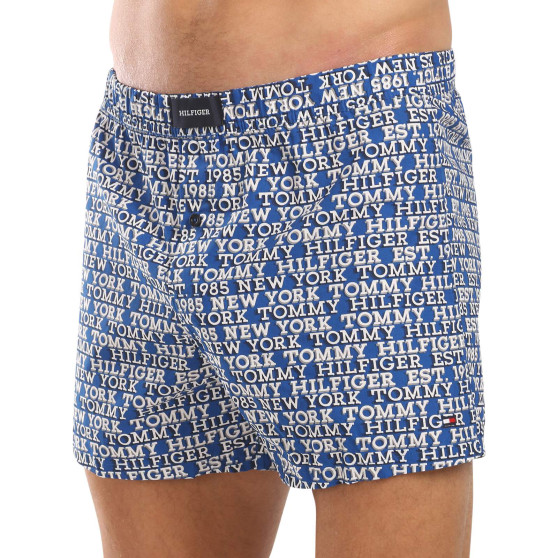 2PACK tarka Tommy Hilfiger férfi klasszikus boxeralsó (UM0UM03397 0XS)