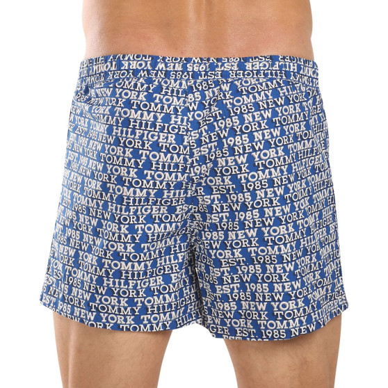 2PACK tarka Tommy Hilfiger férfi klasszikus boxeralsó (UM0UM03397 0XS)