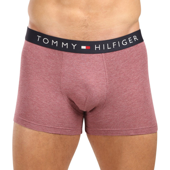 3PACK többszínű Tommy Hilfiger férfi boxeralsó (UM0UM03399 0XO)