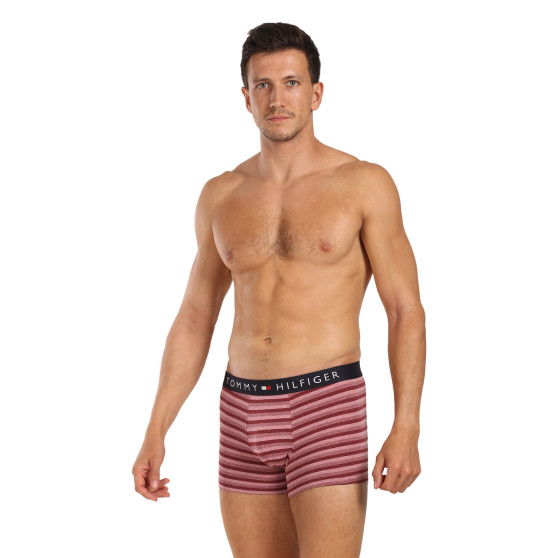 3PACK többszínű Tommy Hilfiger férfi boxeralsó (UM0UM03399 0XO)