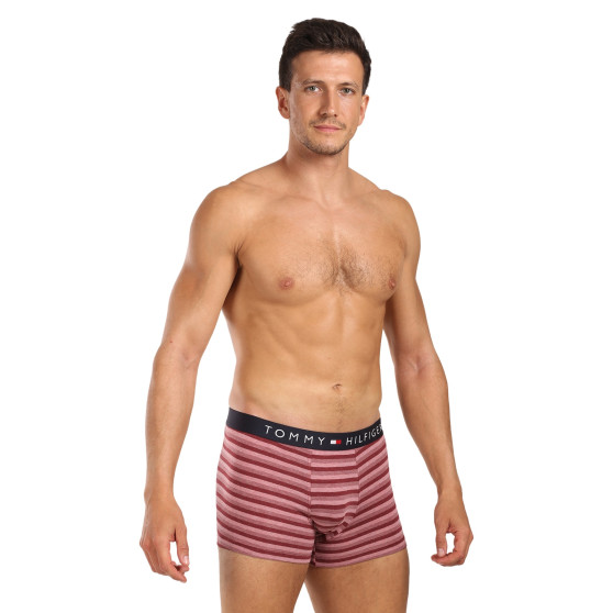 3PACK többszínű Tommy Hilfiger férfi boxeralsó (UM0UM03399 0XO)