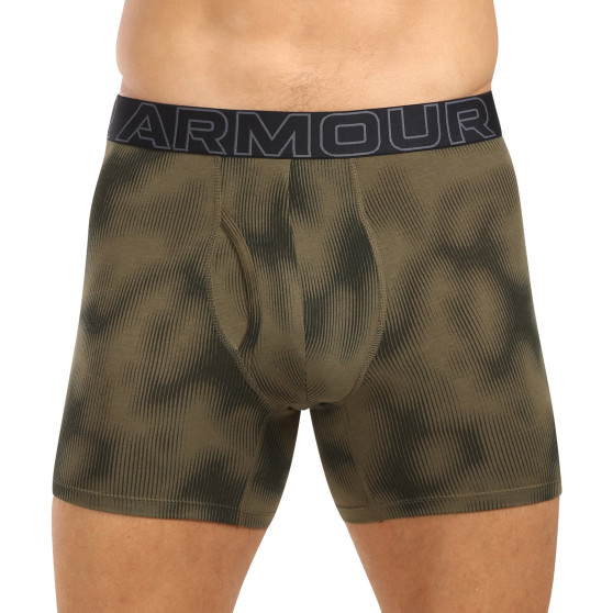 3PACK többszínű Under Armour férfi boxeralsó (1383890 390)