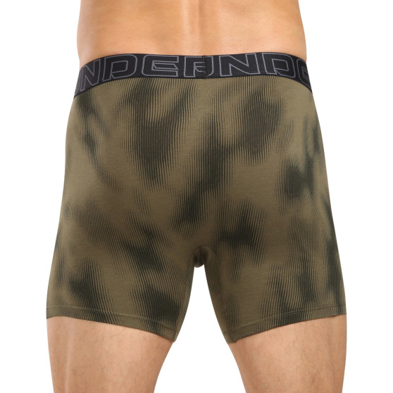 3PACK többszínű Under Armour férfi boxeralsó (1383890 390)