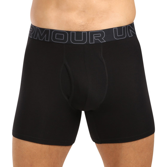 3PACK többszínű Under Armour férfi boxeralsó (1383890 390)