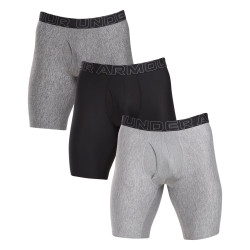 3PACK többszínű Under Armour férfi boxeralsó (1383880 035)