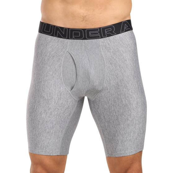 3PACK többszínű Under Armour férfi boxeralsó (1383880 035)