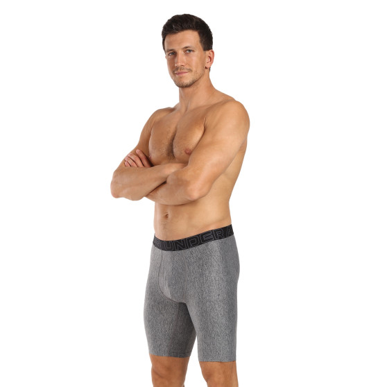 3PACK többszínű Under Armour férfi boxeralsó (1383880 035)