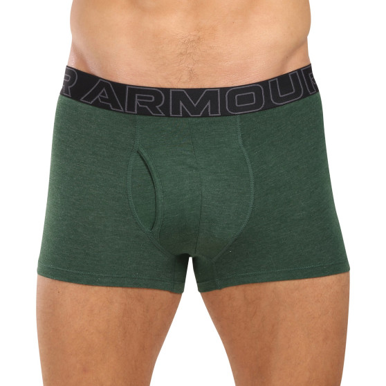 3PACK többszínű Under Armour férfi boxeralsó (1383891 302)