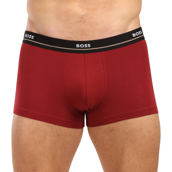 5PACK tarka BOSS férfi boxeralsó (50514909 984)