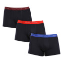 3PACK sötétkék Tommy Hilfiger férfi boxeralsó (UM0UM02763 05K)