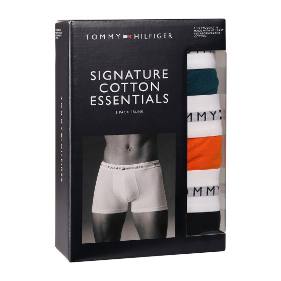 3PACK többszínű Tommy Hilfiger férfi boxeralsó (UM0UM02761 0VH)