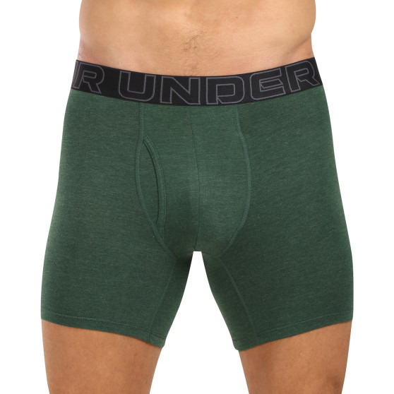 3PACK többszínű Under Armour férfi boxeralsó (1383889 302)