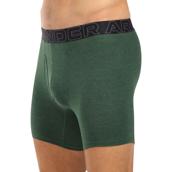 3PACK többszínű Under Armour férfi boxeralsó (1383889 302)