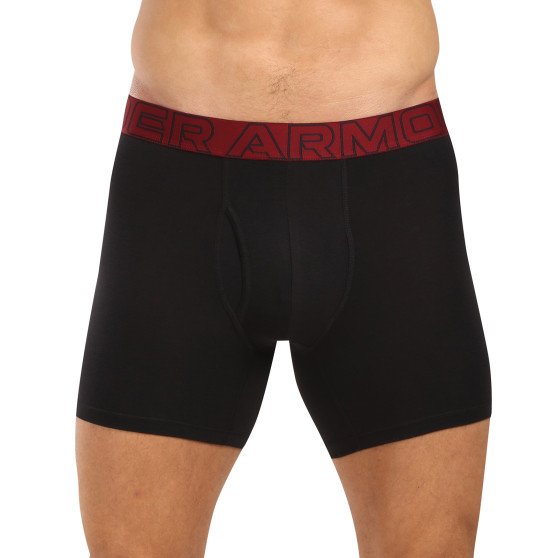 3PACK többszínű Under Armour férfi boxeralsó (1383889 302)