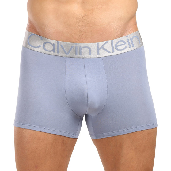 3PACK többszínű Calvin Klein férfi boxeralsó (NB3130A-PZD)