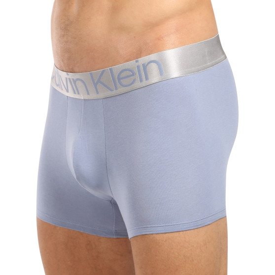 3PACK többszínű Calvin Klein férfi boxeralsó (NB3130A-PZD)