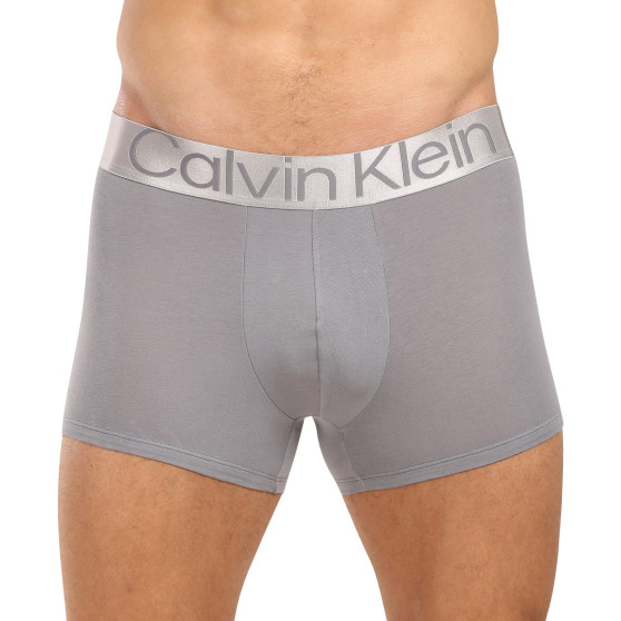 3PACK többszínű Calvin Klein férfi boxeralsó (NB3130A-PZD)