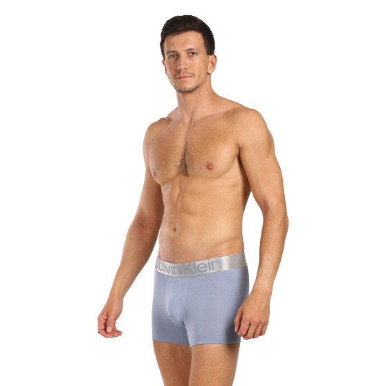 3PACK többszínű Calvin Klein férfi boxeralsó (NB3130A-PZD)