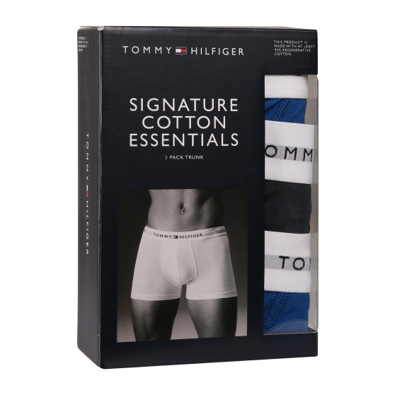 3PACK többszínű Tommy Hilfiger férfi boxeralsó (UM0UM02768 0UG)