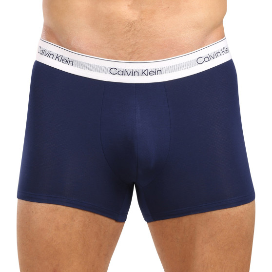 3PACK többszínű Calvin Klein férfi boxeralsó (NB3953A-PS8)