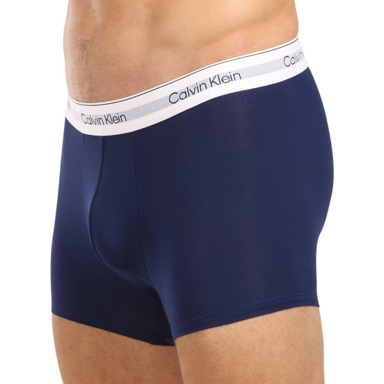 3PACK többszínű Calvin Klein férfi boxeralsó (NB3953A-PS8)