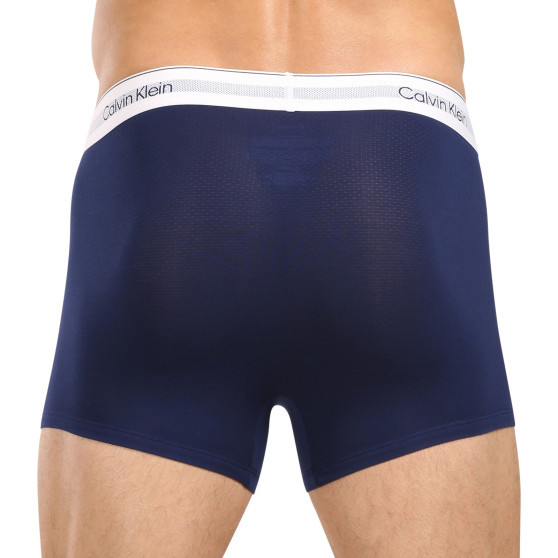 3PACK többszínű Calvin Klein férfi boxeralsó (NB3953A-PS8)