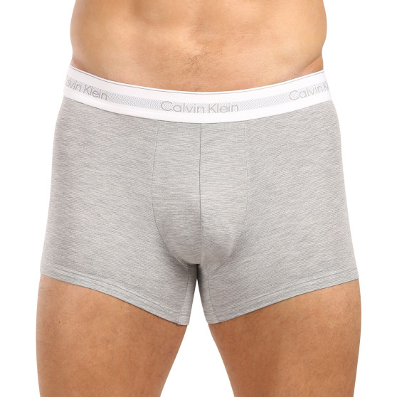 3PACK többszínű Calvin Klein férfi boxeralsó (NB3953A-PS8)